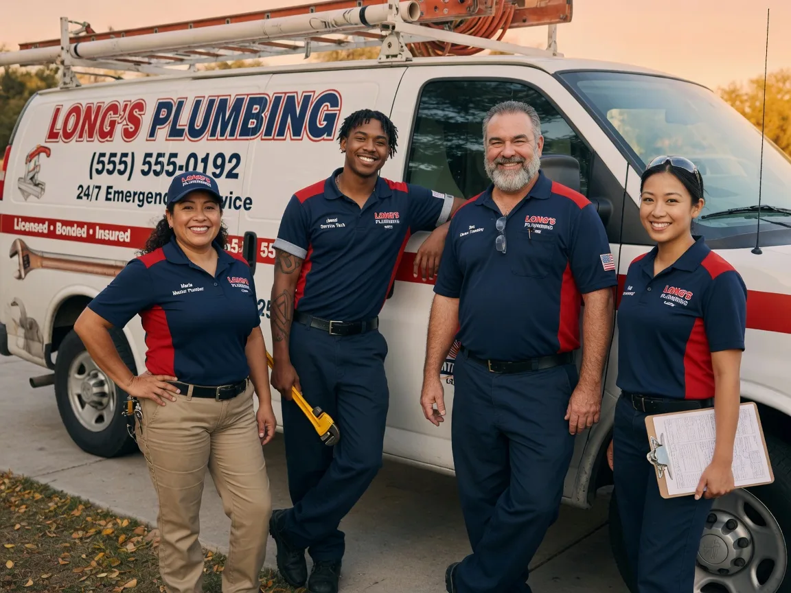 Leak Detection company in Severna Park, MD